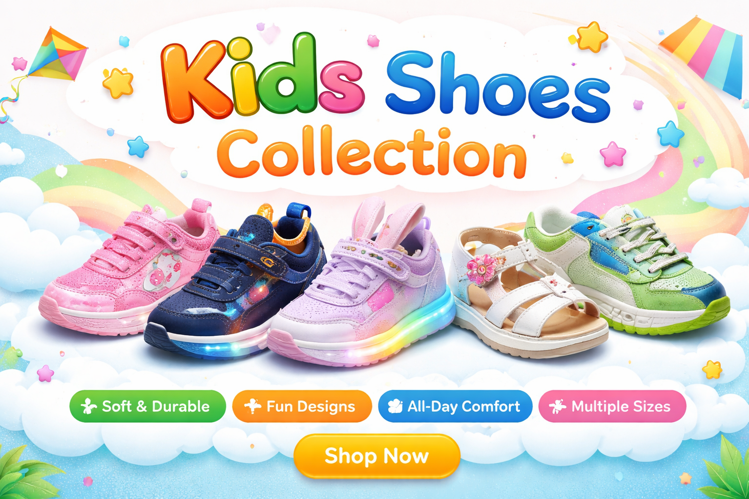 Kids Shoes